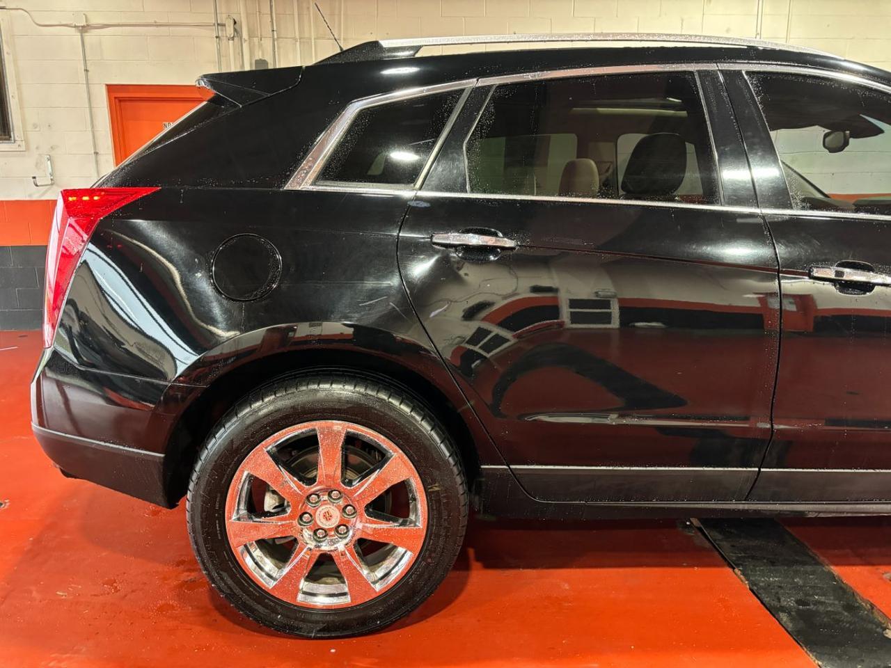 2011 Cadillac SRX Performance Collection AWD Franklin OH