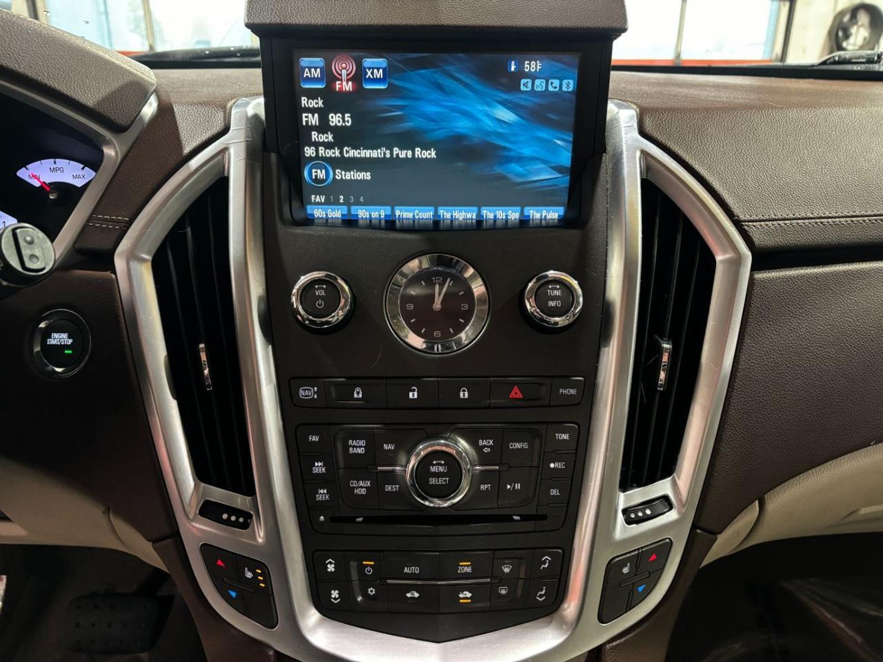 2011 Cadillac SRX Performance Collection AWD Franklin OH