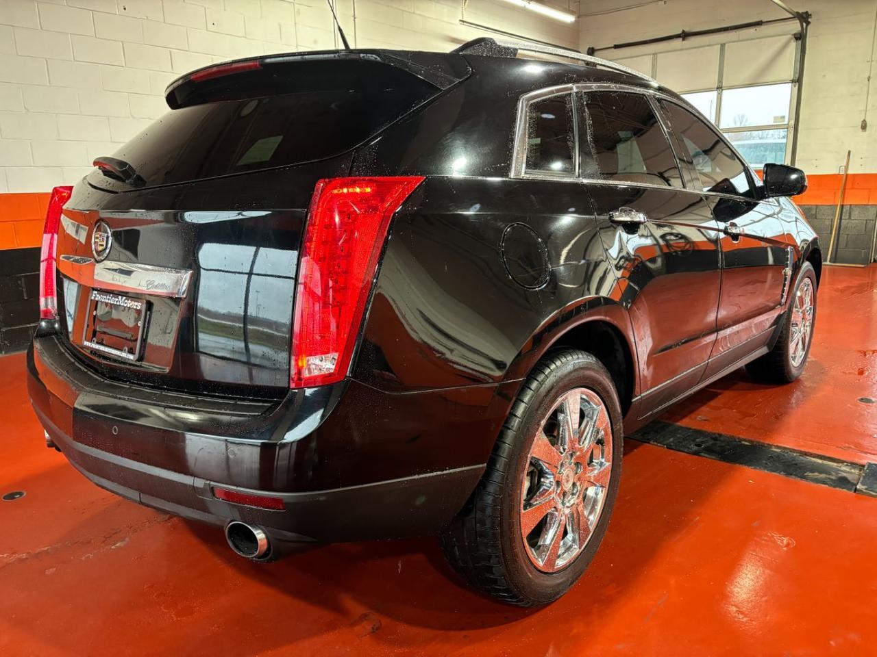 2011 Cadillac SRX Performance Collection AWD Franklin OH