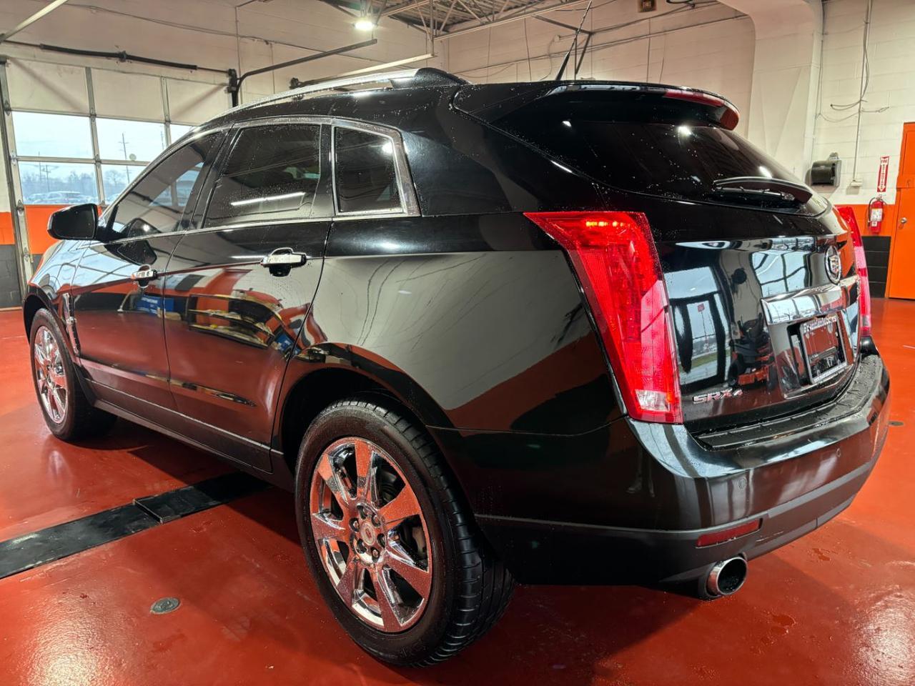 2011 Cadillac SRX Performance Collection AWD Franklin OH