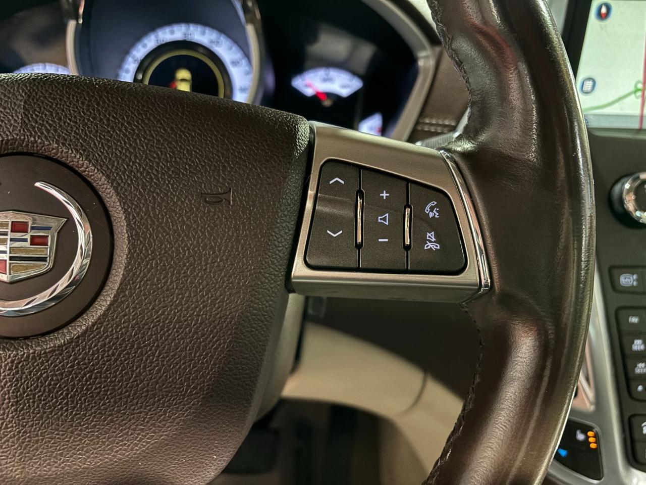 2011 Cadillac SRX Performance Collection AWD Franklin OH