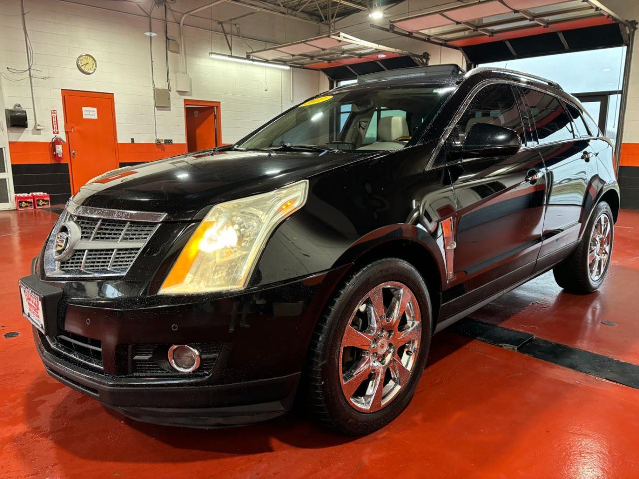 2011 Cadillac SRX Performance Collection AWD Franklin OH