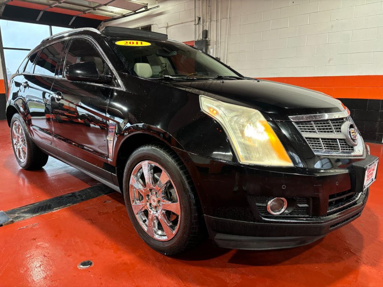 2011 Cadillac SRX Performance Collection AWD Franklin OH