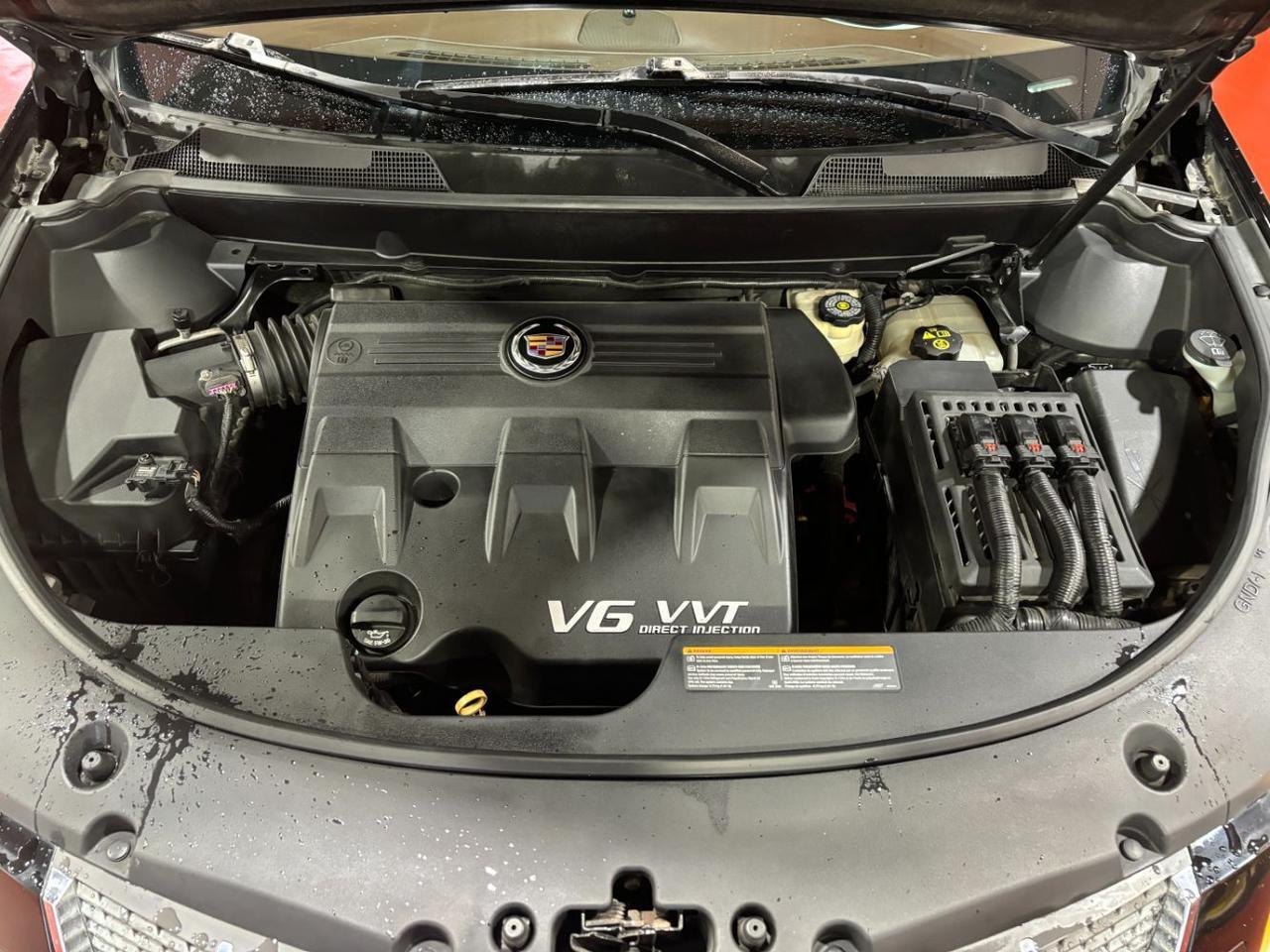 2011 Cadillac SRX Performance Collection AWD Franklin OH