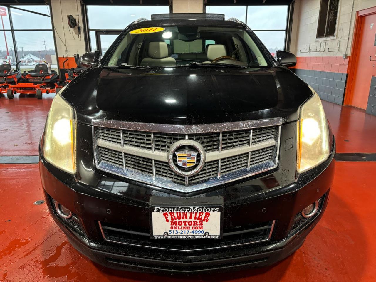 2011 Cadillac SRX Performance Collection AWD Franklin OH