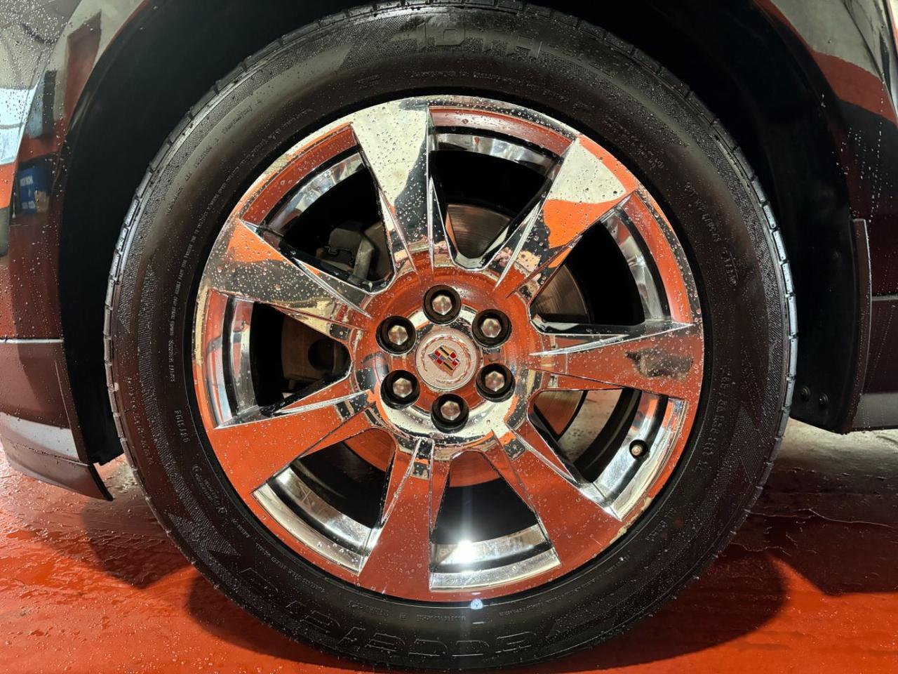 2011 Cadillac SRX Performance Collection AWD Franklin OH