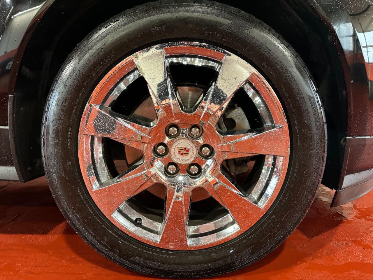 2011 Cadillac SRX Performance Collection AWD Franklin OH