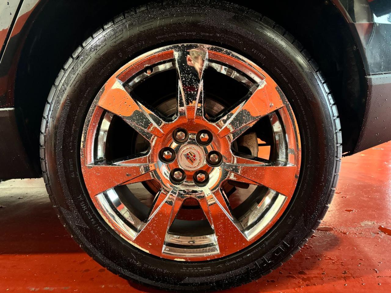 2011 Cadillac SRX Performance Collection AWD Franklin OH