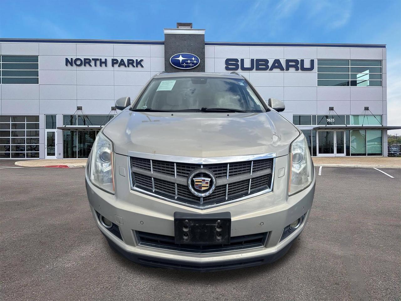 2011 Cadillac SRX Performance Collection