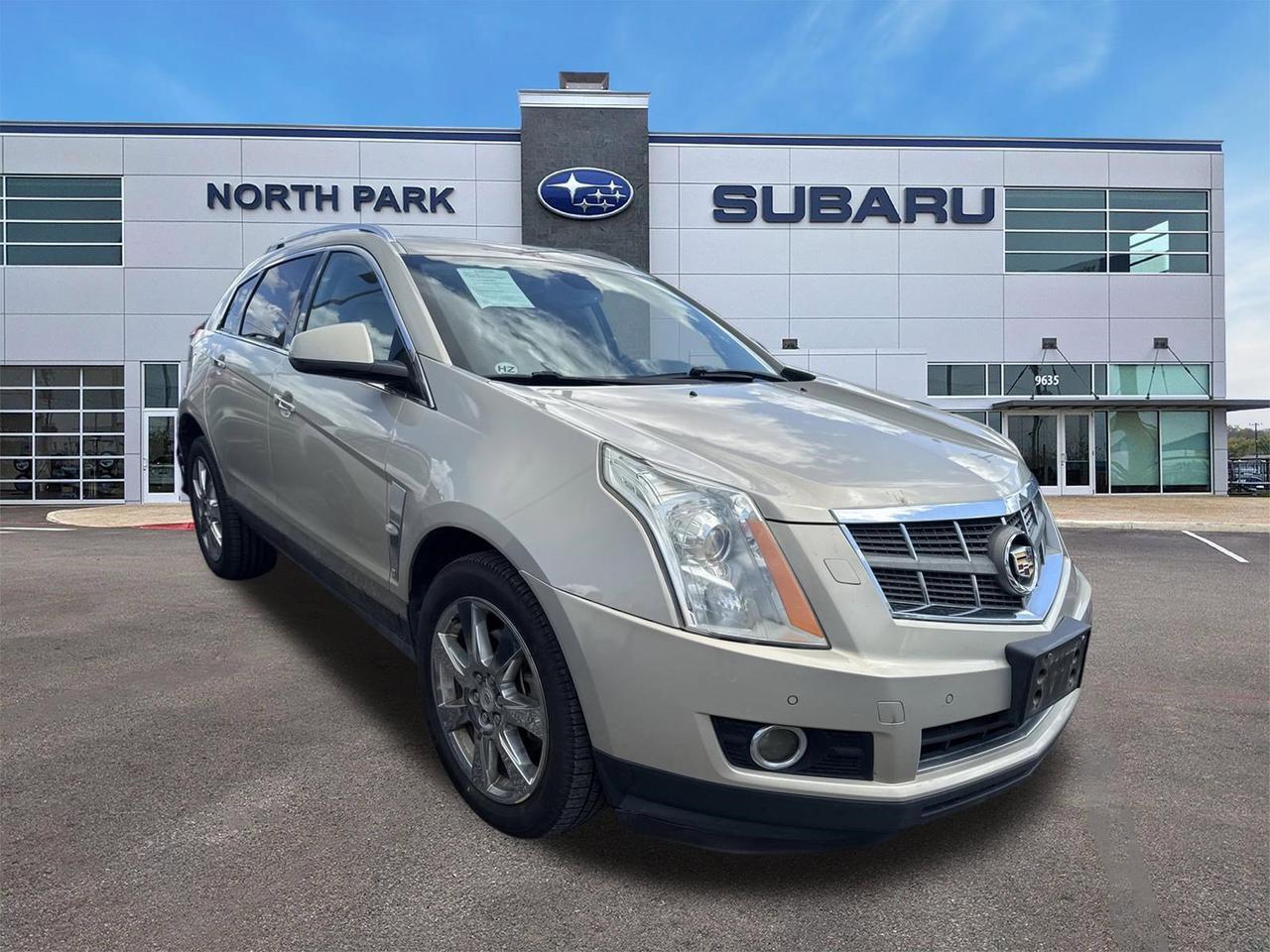 2011 Cadillac SRX Performance Collection