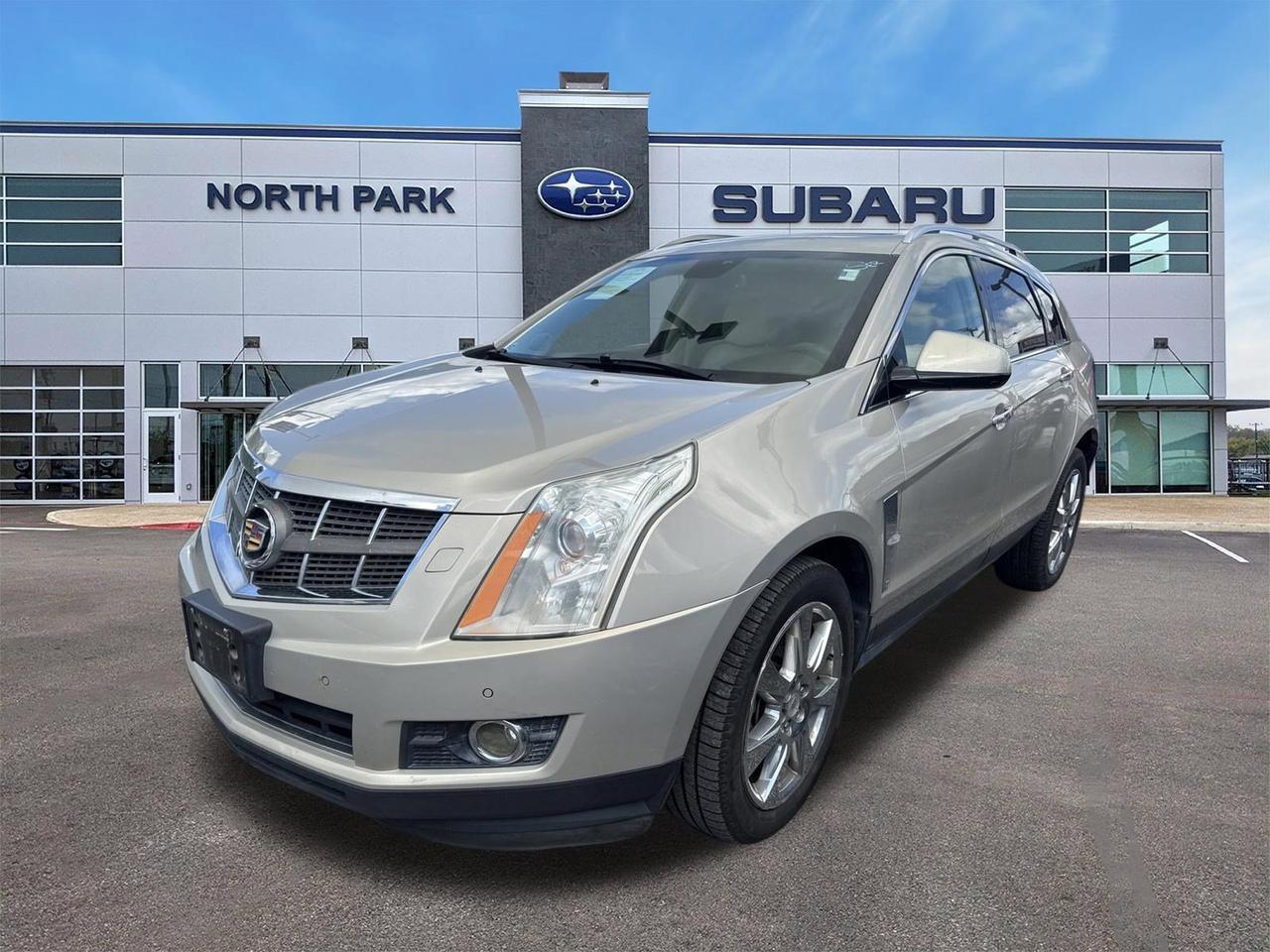 2011 Cadillac SRX Performance Collection