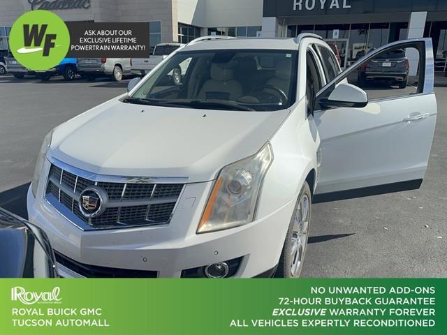 2011 Cadillac SRX