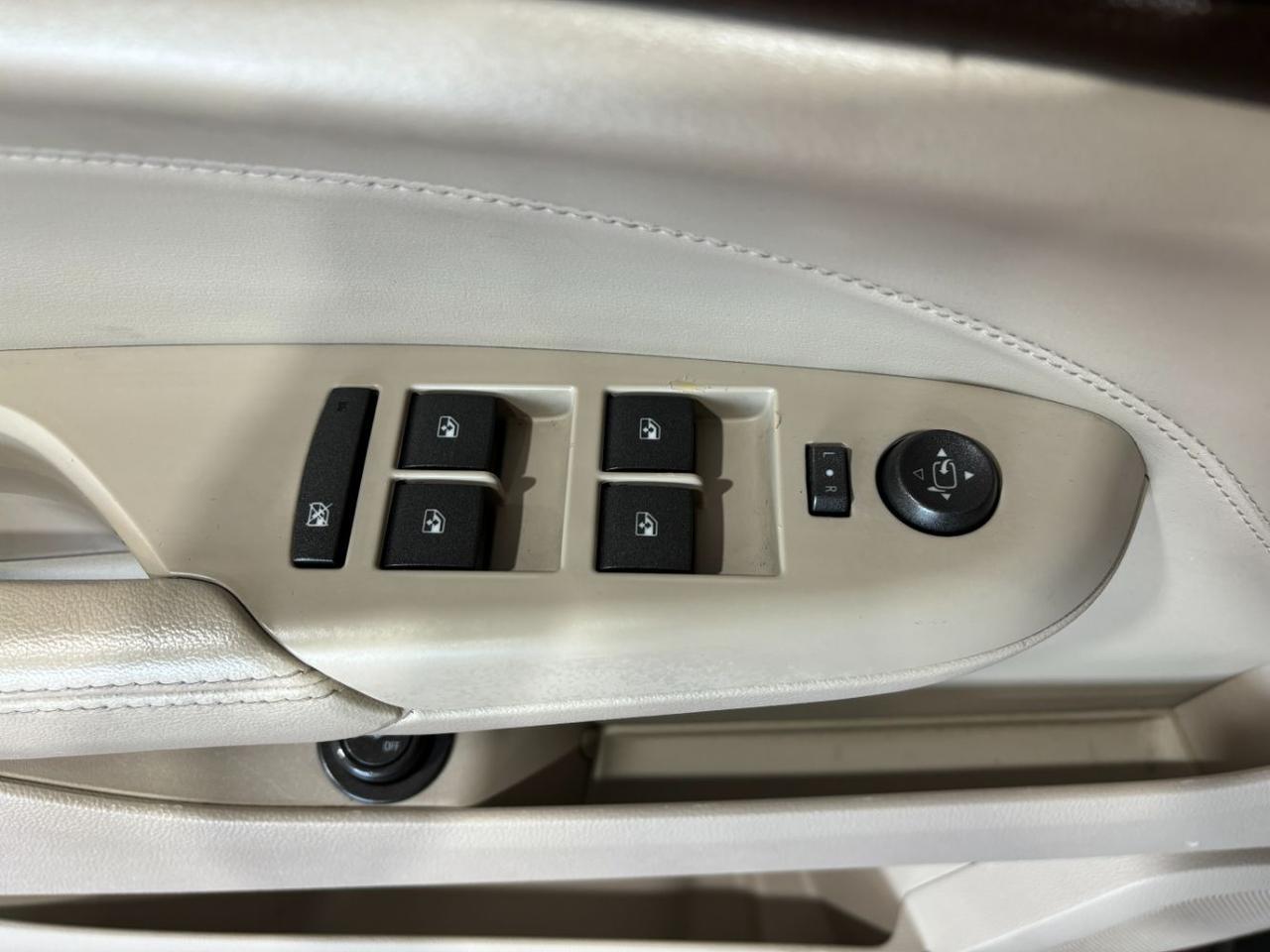 2011 Cadillac SRX Premium Collection Franklin OH