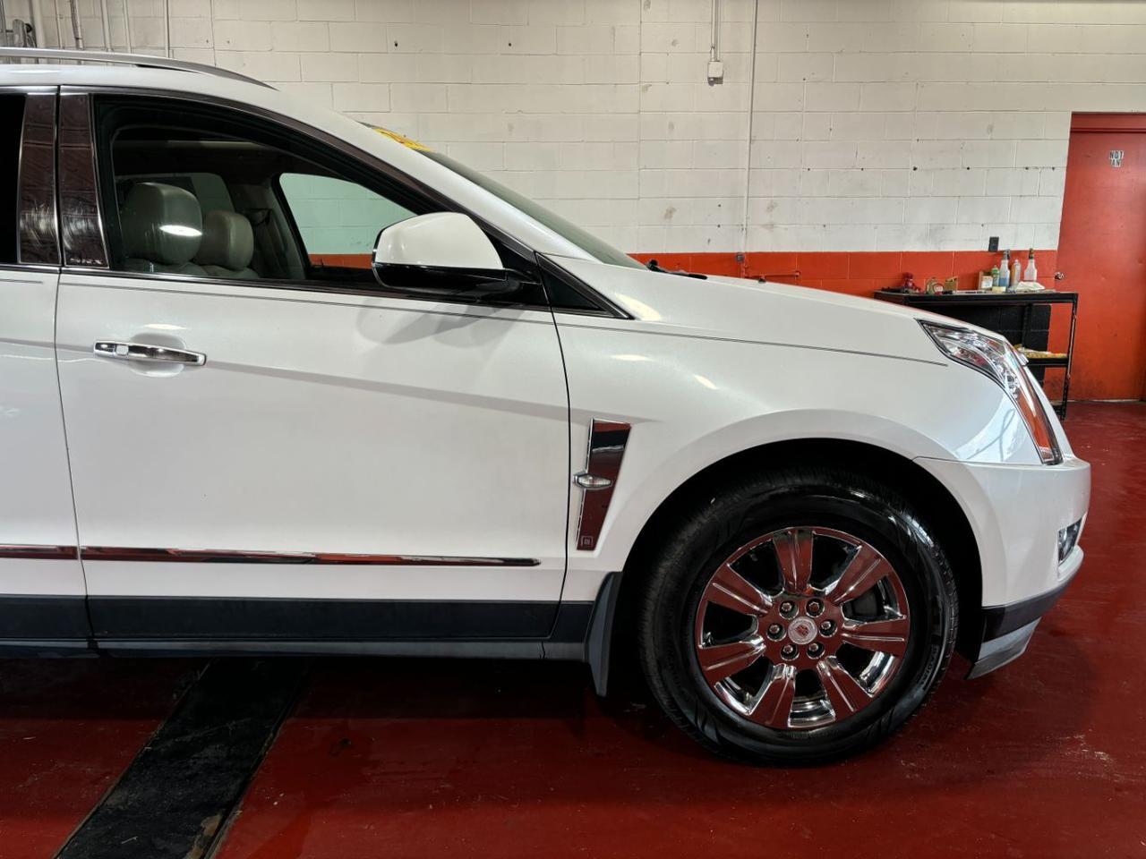 2011 Cadillac SRX Premium Collection Franklin OH