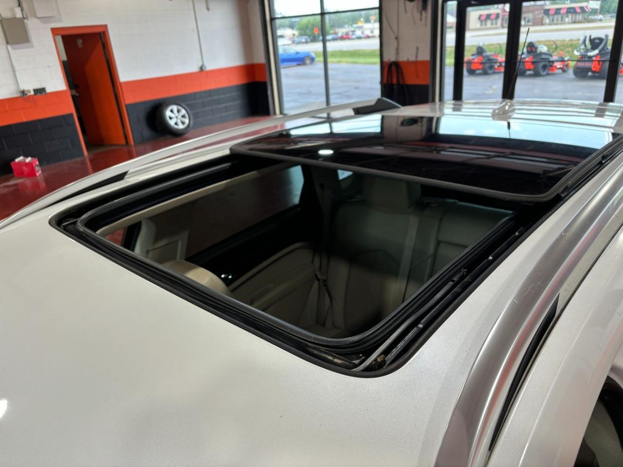 2011 Cadillac SRX Premium Collection Franklin OH