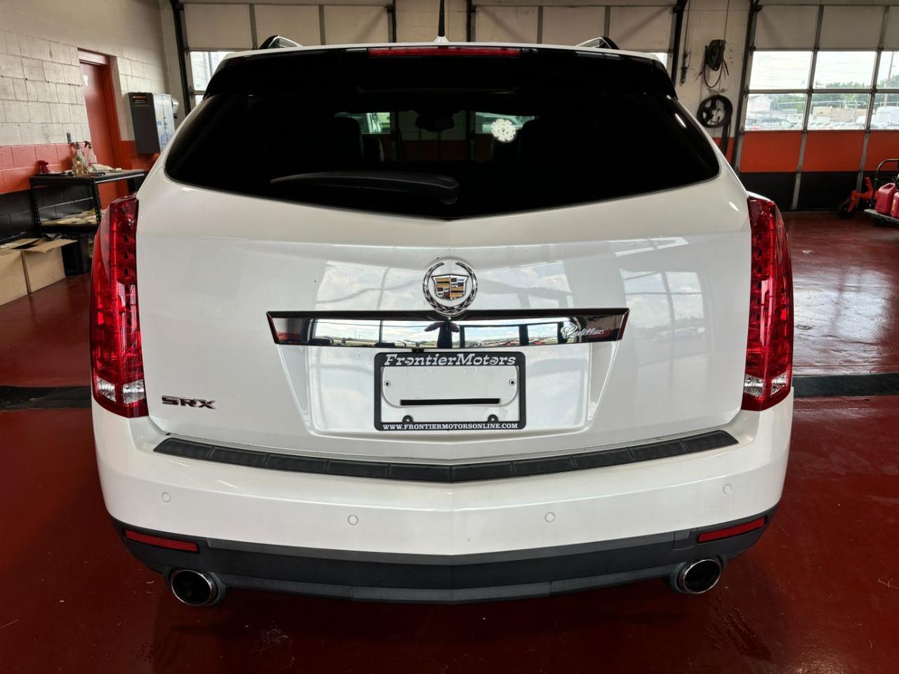 2011 Cadillac SRX Premium Collection Franklin OH