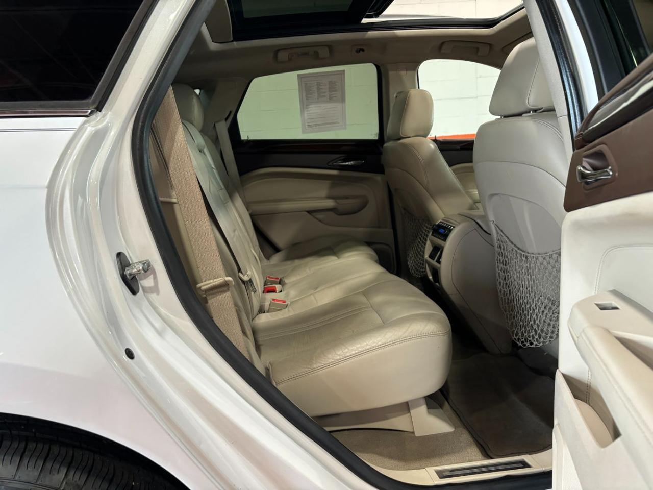 2011 Cadillac SRX Premium Collection Franklin OH