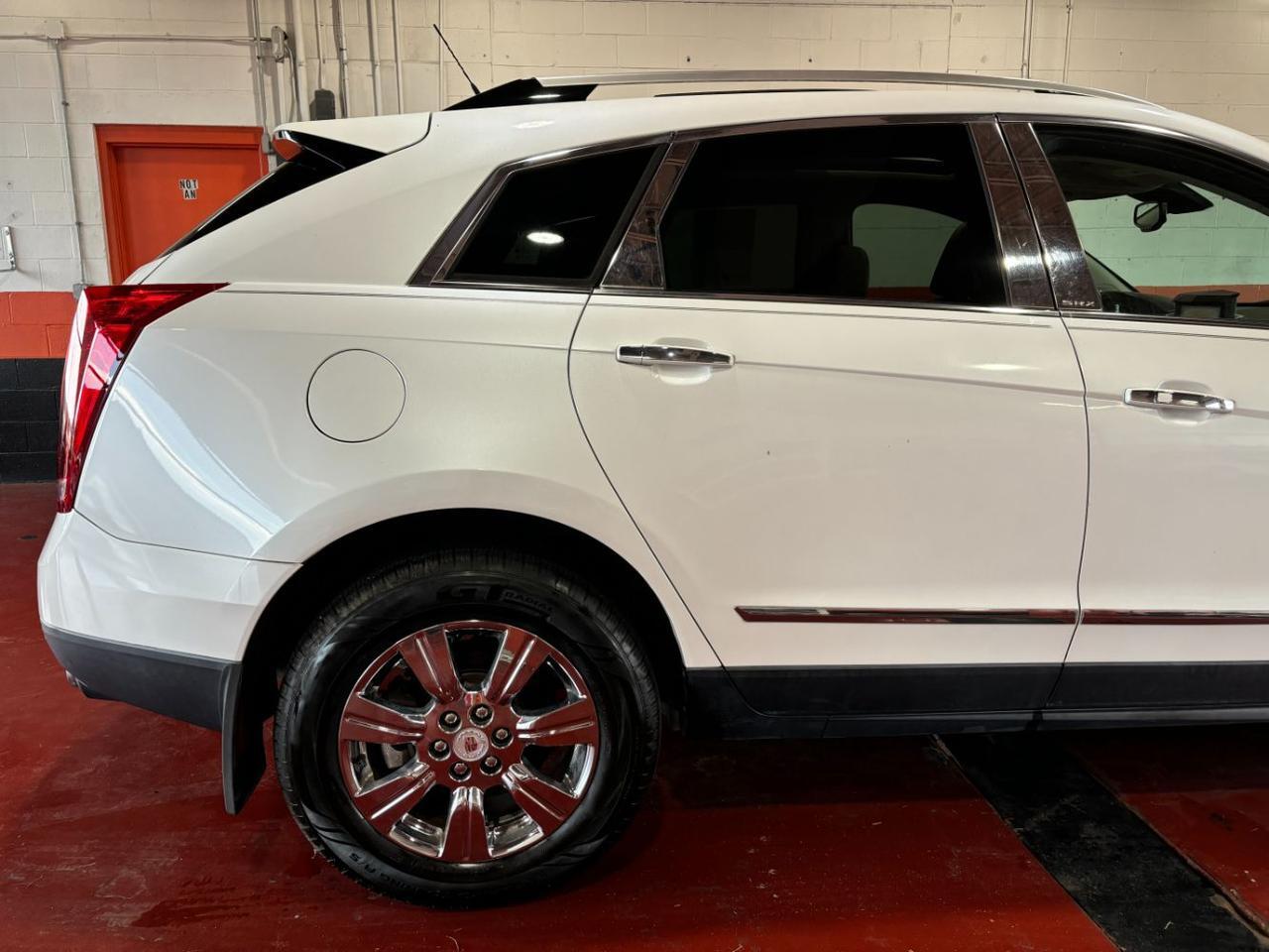 2011 Cadillac SRX Premium Collection Franklin OH
