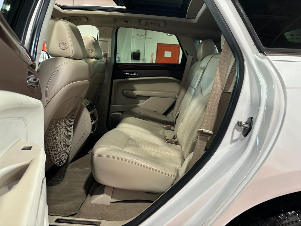 2011 Cadillac SRX Premium Collection Franklin OH