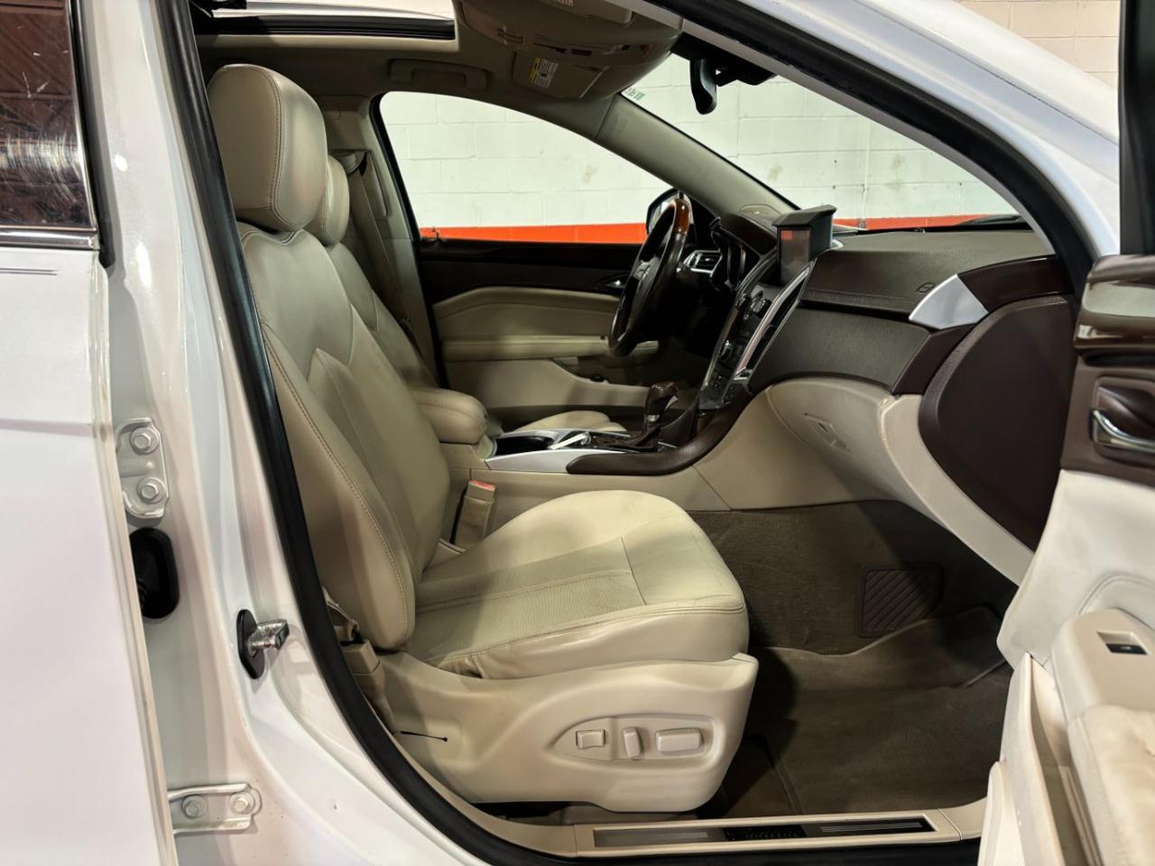 2011 Cadillac SRX Premium Collection Franklin OH