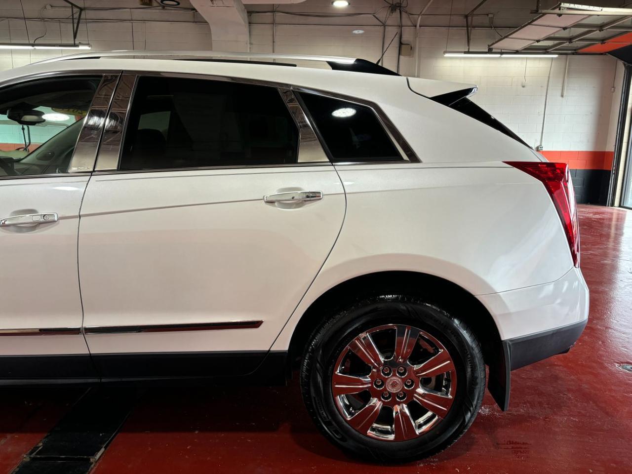 2011 Cadillac SRX Premium Collection Franklin OH