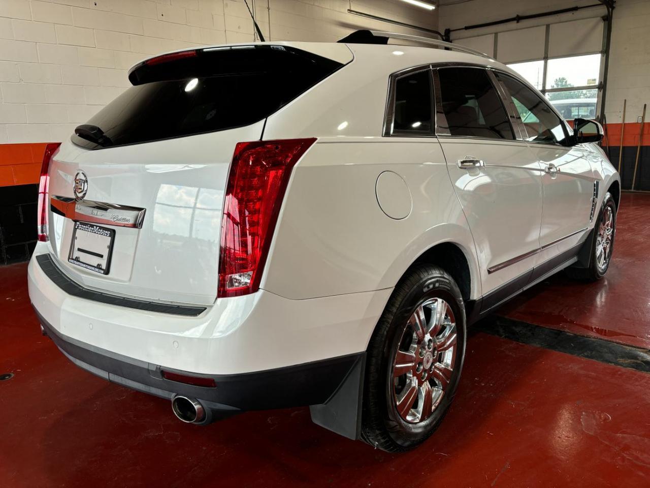 2011 Cadillac SRX Premium Collection Franklin OH