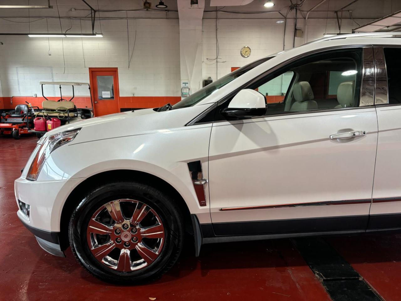 2011 Cadillac SRX Premium Collection Franklin OH