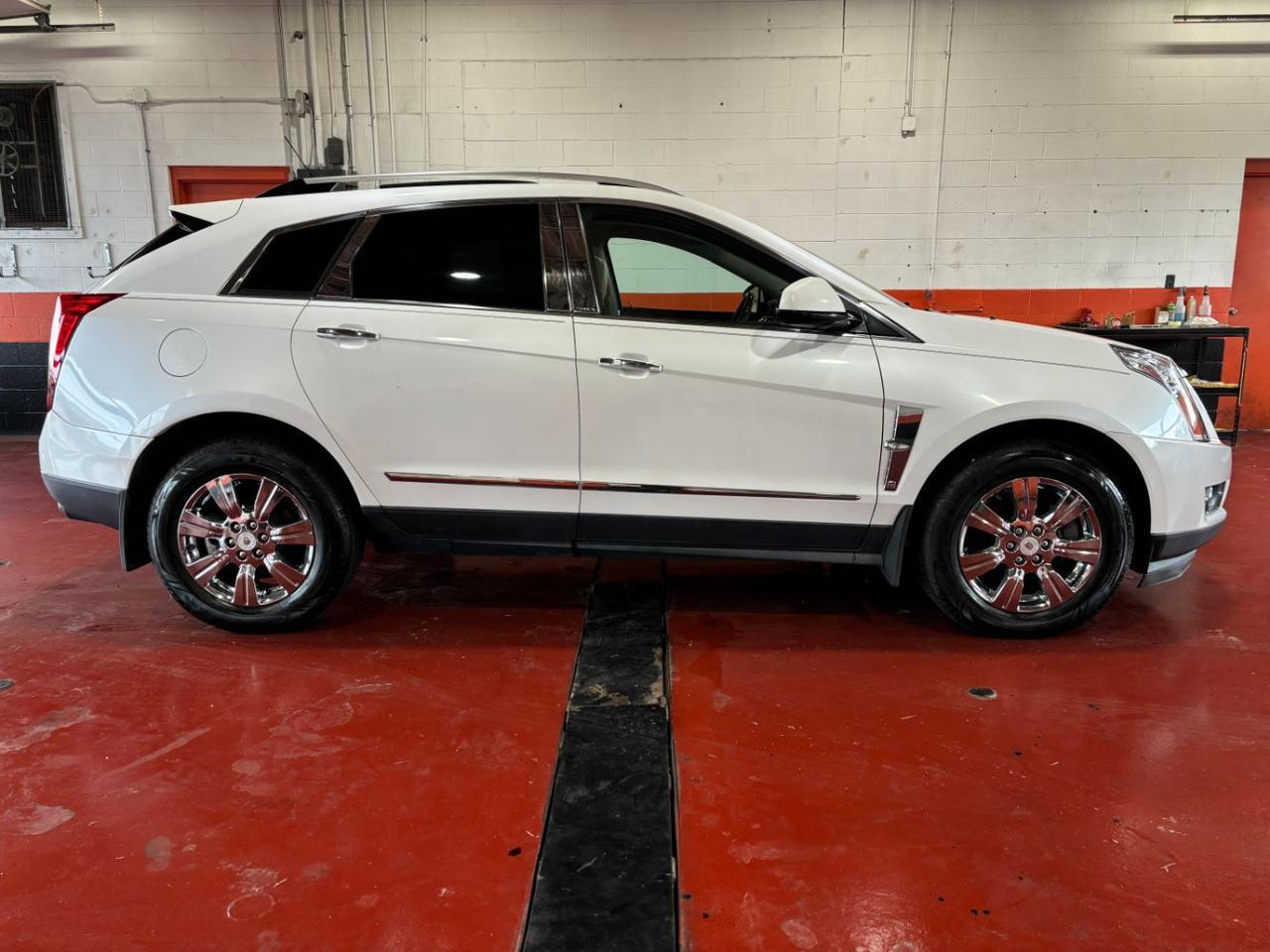 2011 Cadillac SRX Premium Collection