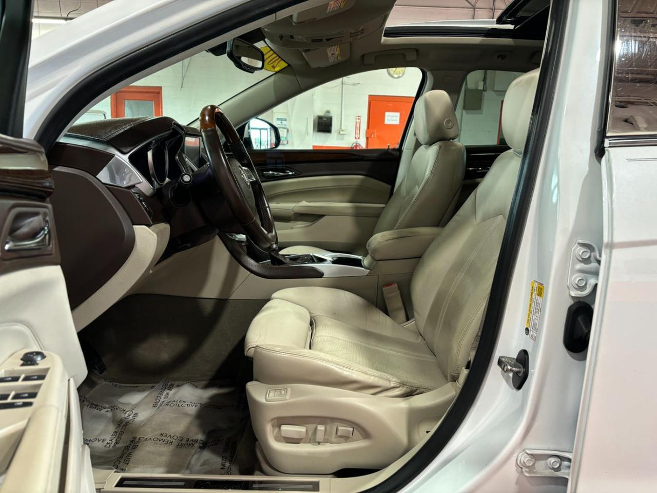 2011 Cadillac SRX Premium Collection Franklin OH