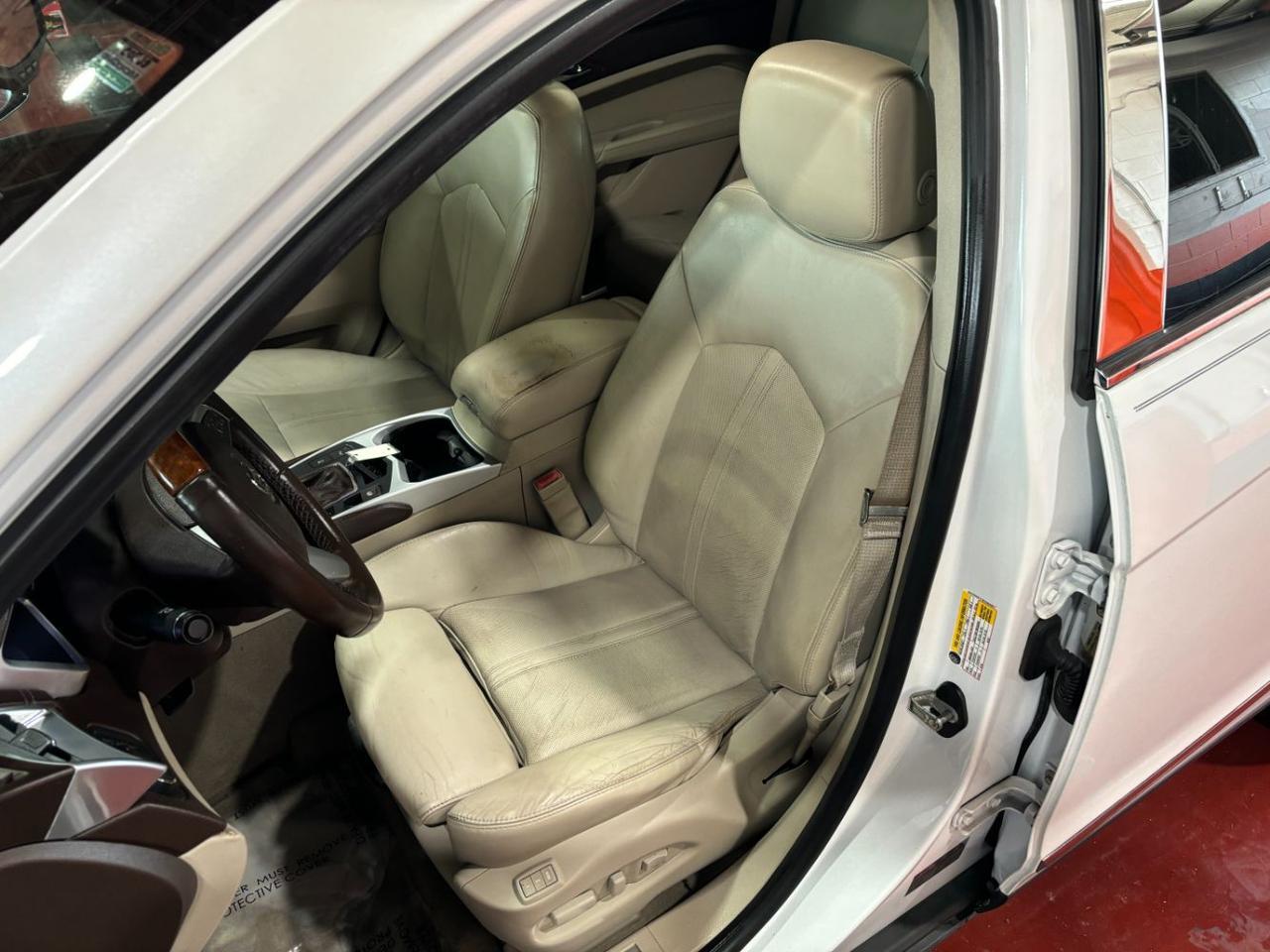2011 Cadillac SRX Premium Collection Franklin OH