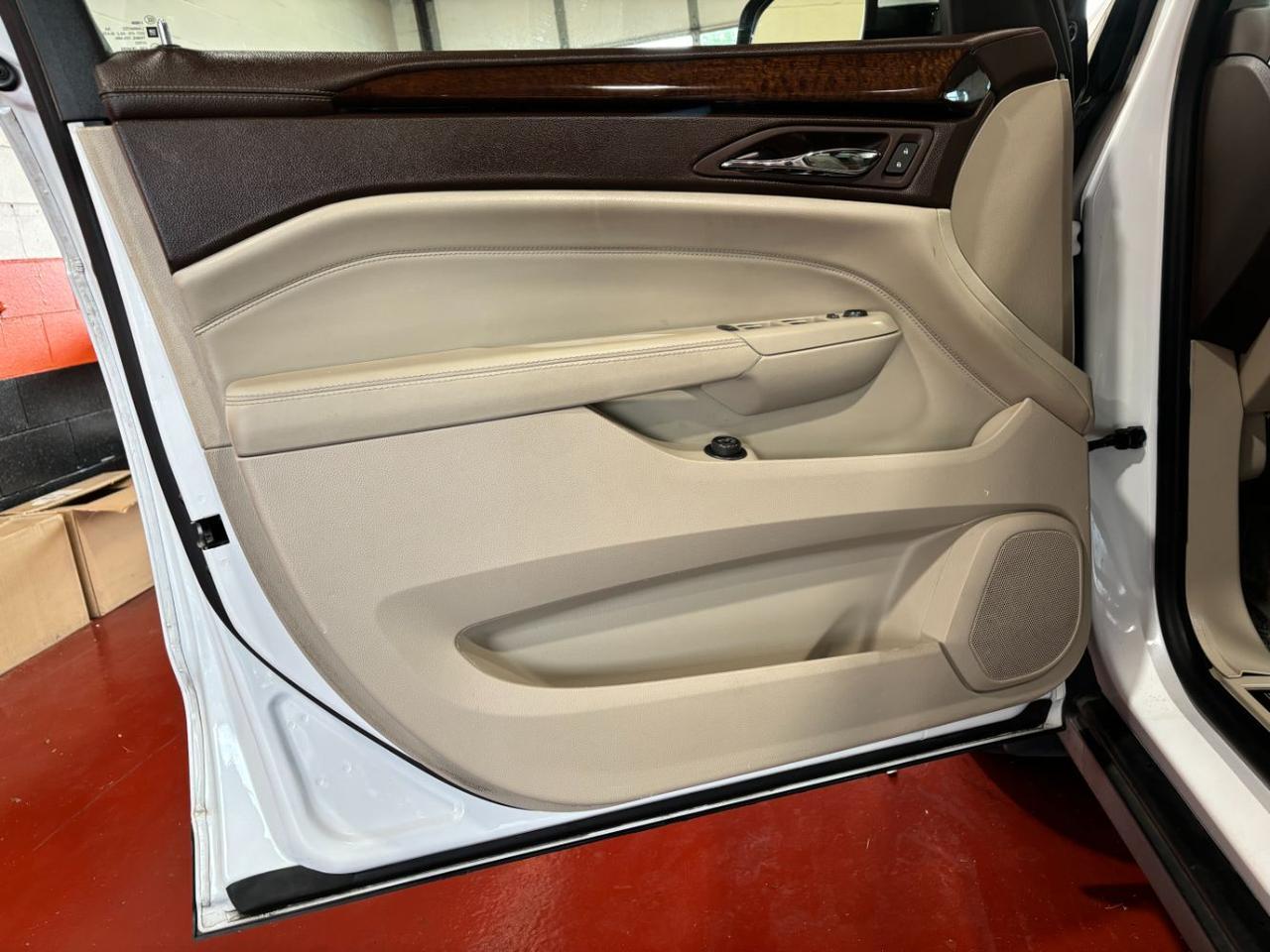 2011 Cadillac SRX Premium Collection Franklin OH