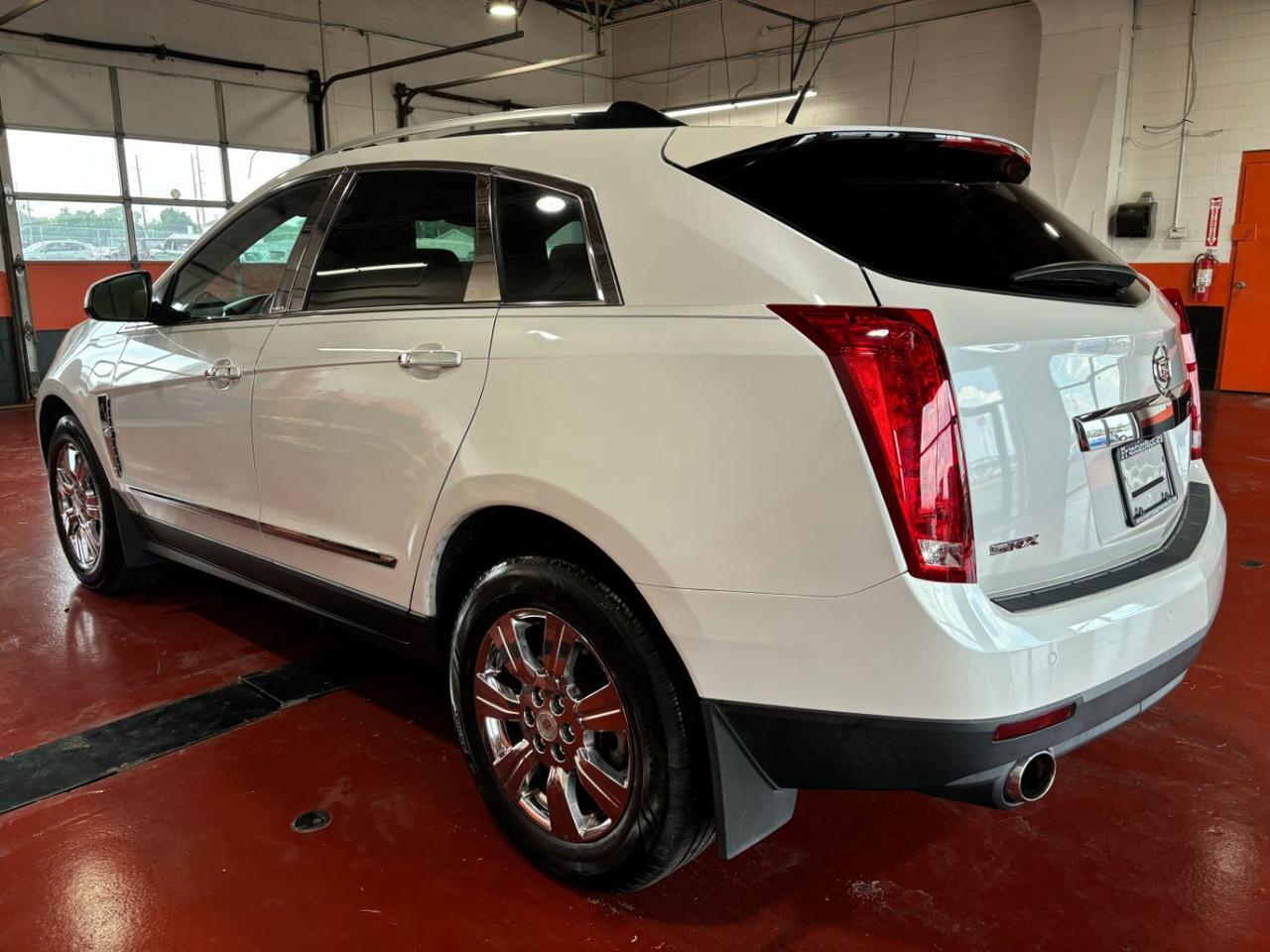 2011 Cadillac SRX Premium Collection Franklin OH
