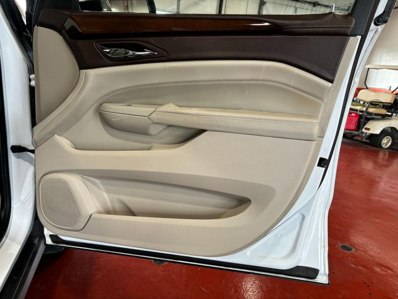 2011 Cadillac SRX Premium Collection Franklin OH