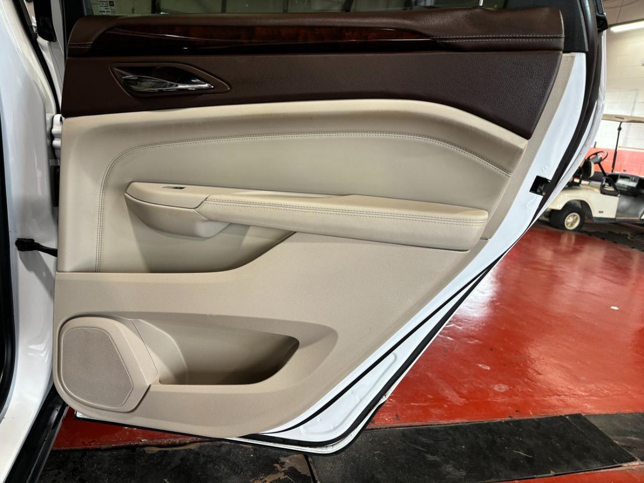 2011 Cadillac SRX Premium Collection Franklin OH
