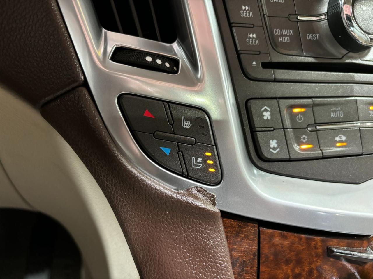2011 Cadillac SRX Premium Collection Franklin OH