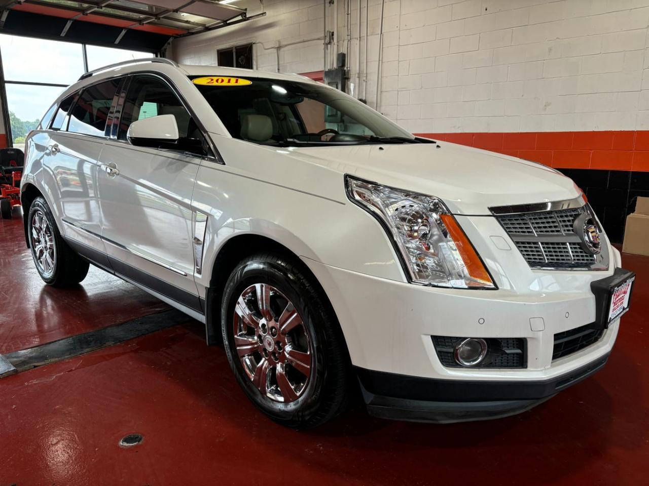 2011 Cadillac SRX Premium Collection Franklin OH