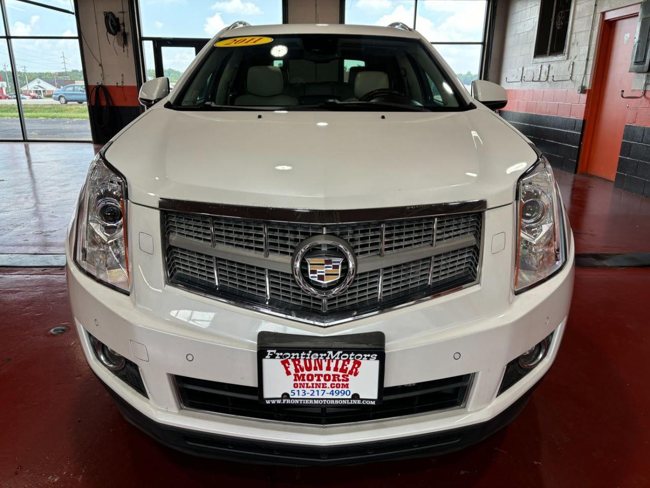 2011 Cadillac SRX Premium Collection Franklin OH