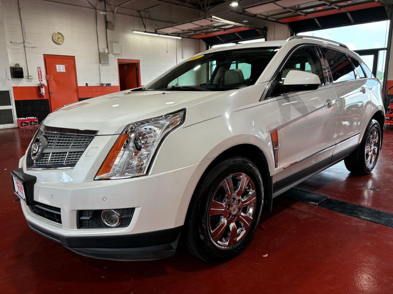 2011 Cadillac SRX Premium Collection Franklin OH