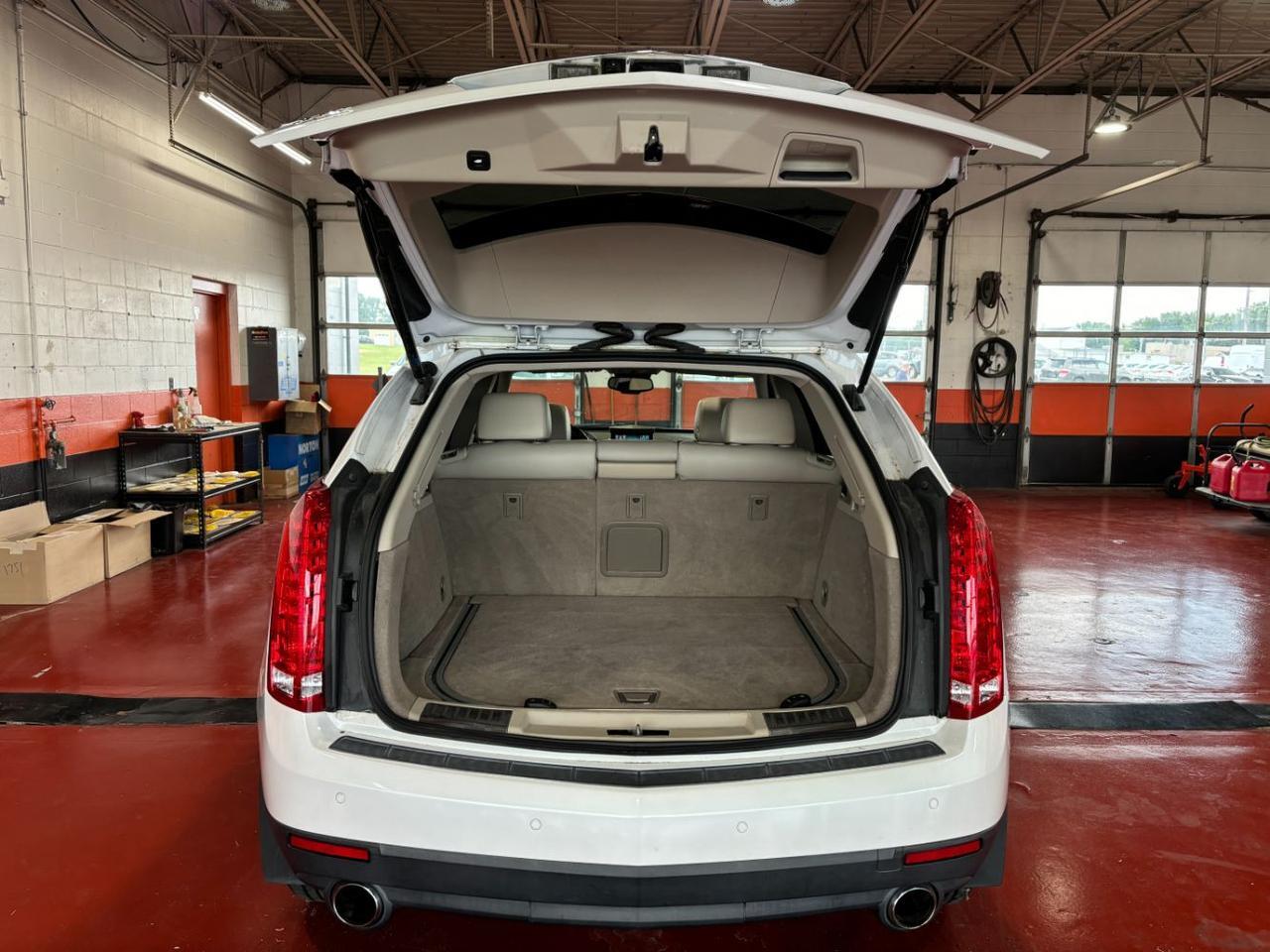 2011 Cadillac SRX Premium Collection Franklin OH