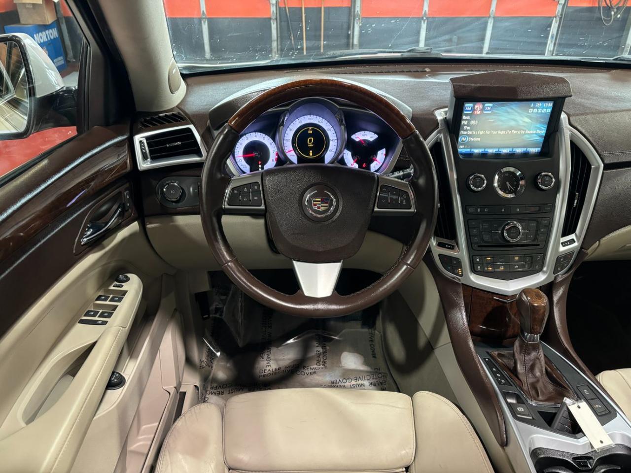2011 Cadillac SRX Premium Collection Franklin OH