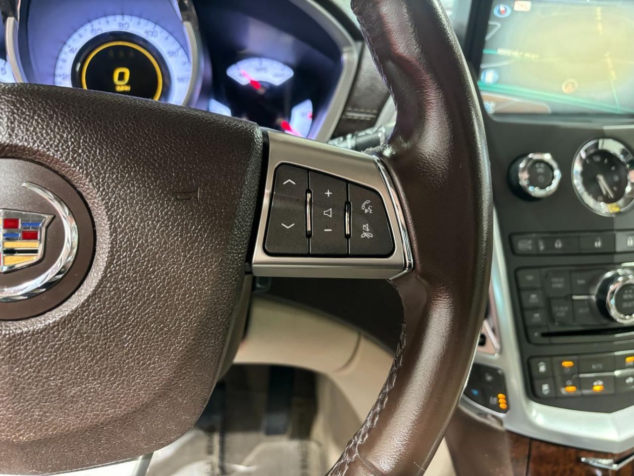 2011 Cadillac SRX Premium Collection Franklin OH