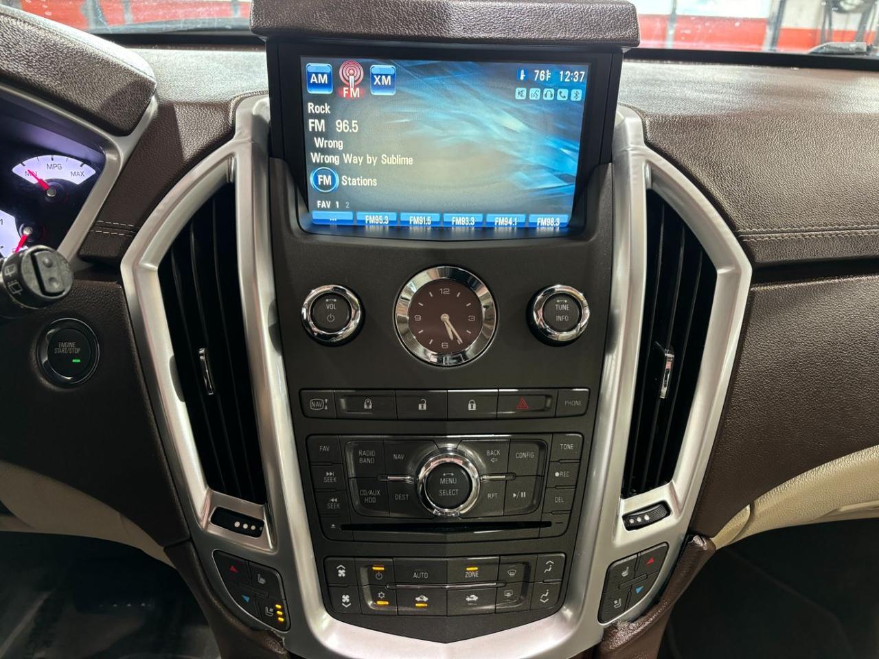 2011 Cadillac SRX Premium Collection Franklin OH