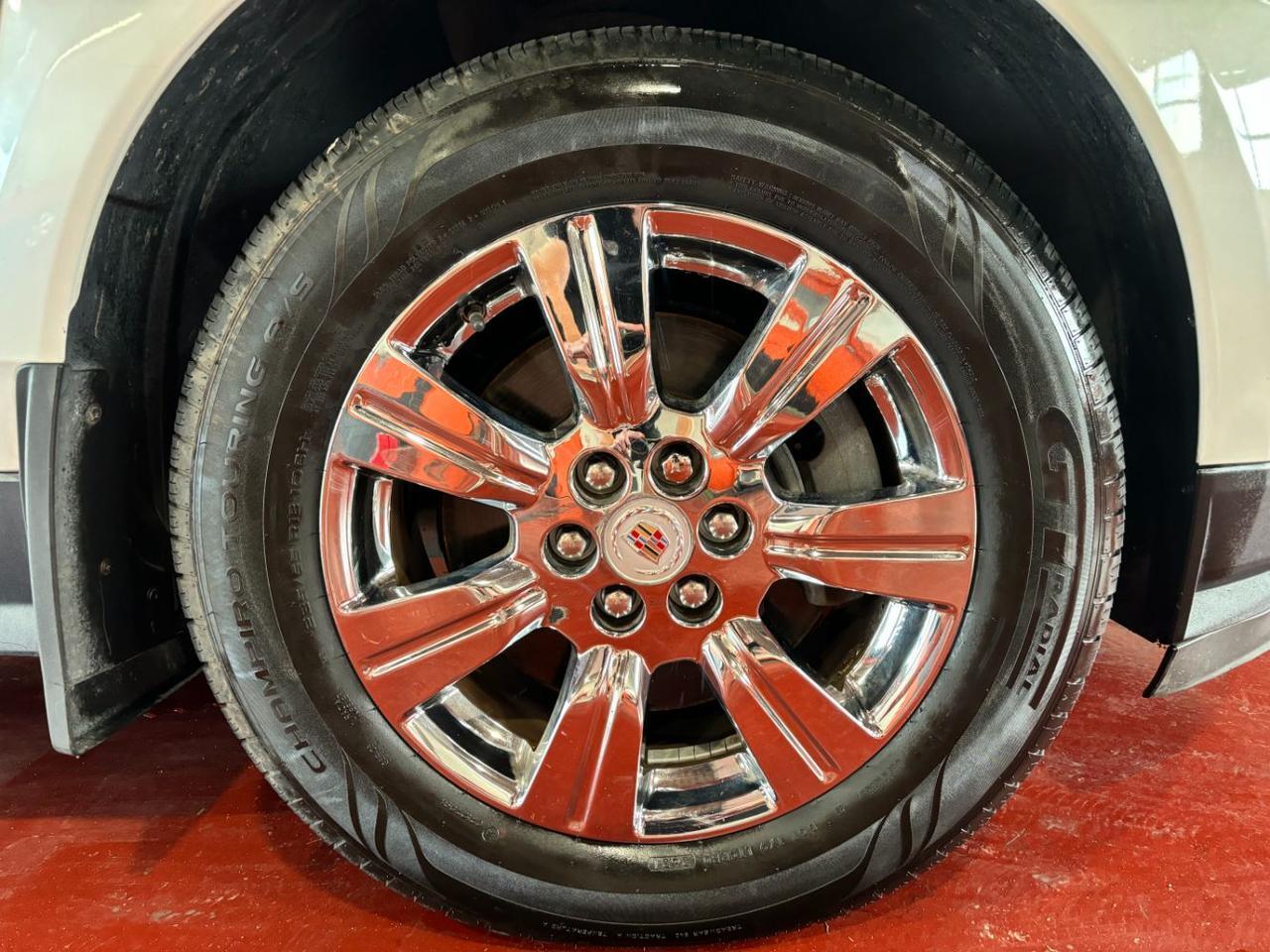 2011 Cadillac SRX Premium Collection Franklin OH