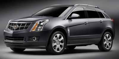 2011 Cadillac SRX