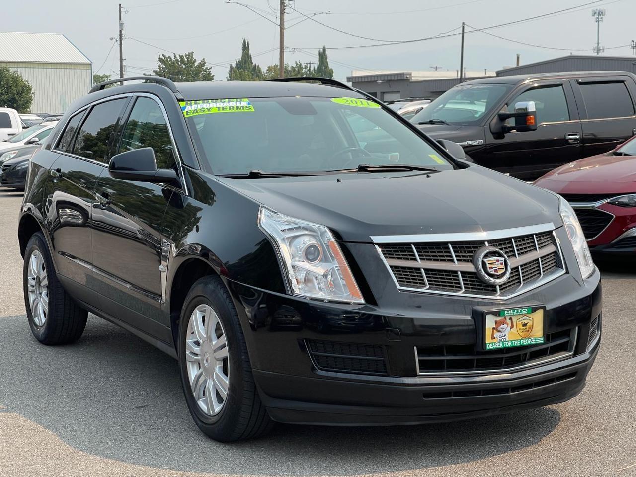 2011 Cadillac SRX Standard Spokane Valley WA