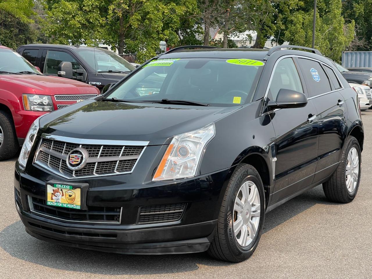 2011 Cadillac SRX