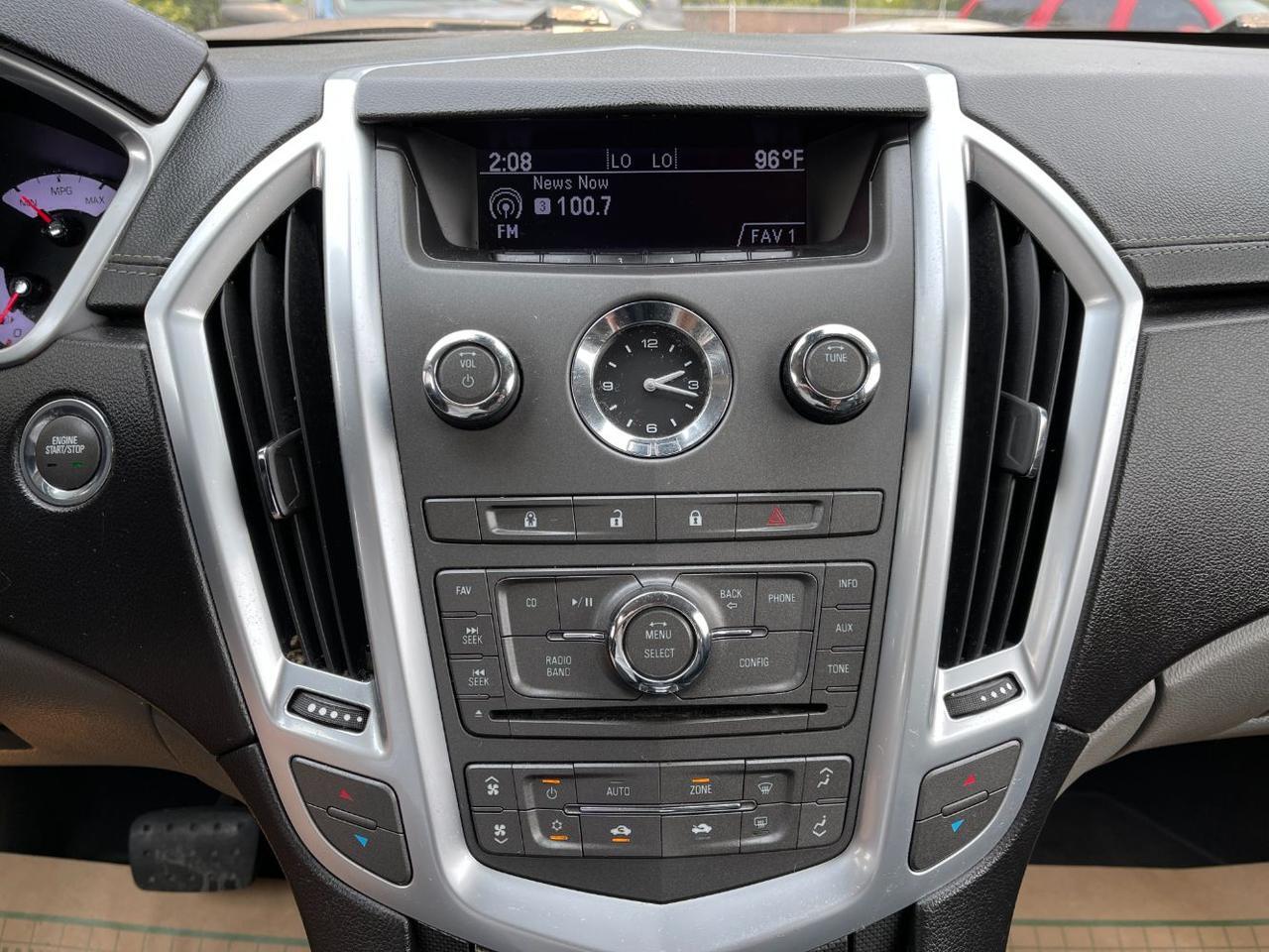 2011 Cadillac SRX Standard Spokane Valley WA