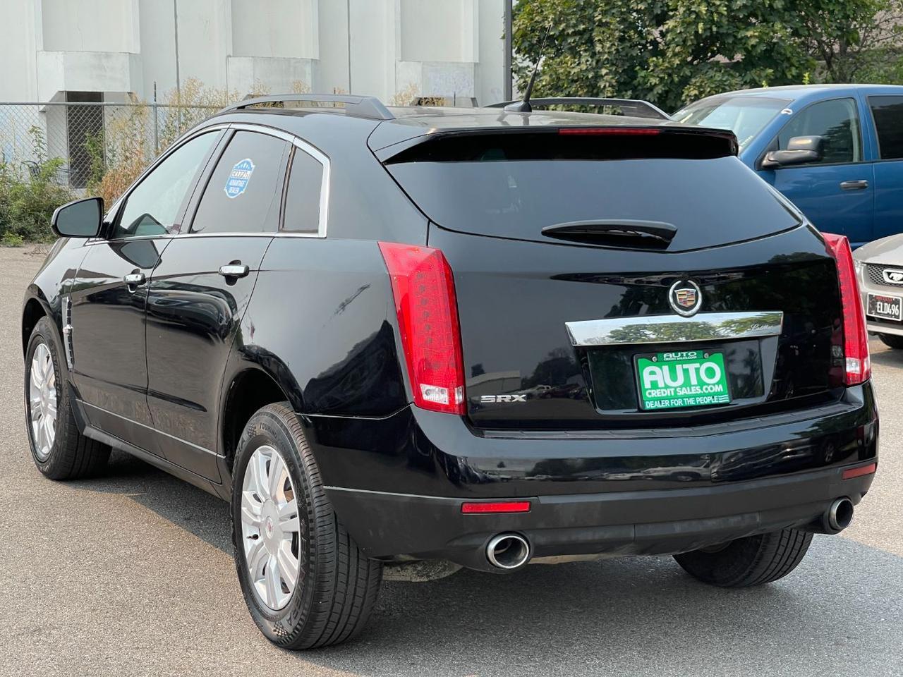 2011 Cadillac SRX Standard Spokane Valley WA