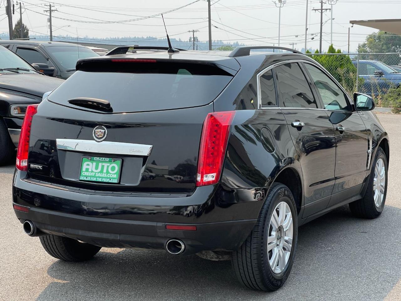 2011 Cadillac SRX Standard Spokane Valley WA