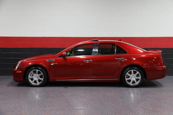 2011 Cadillac STS V6 AWD Luxury Collection w/1SB 4dr Sedan Chicago IL